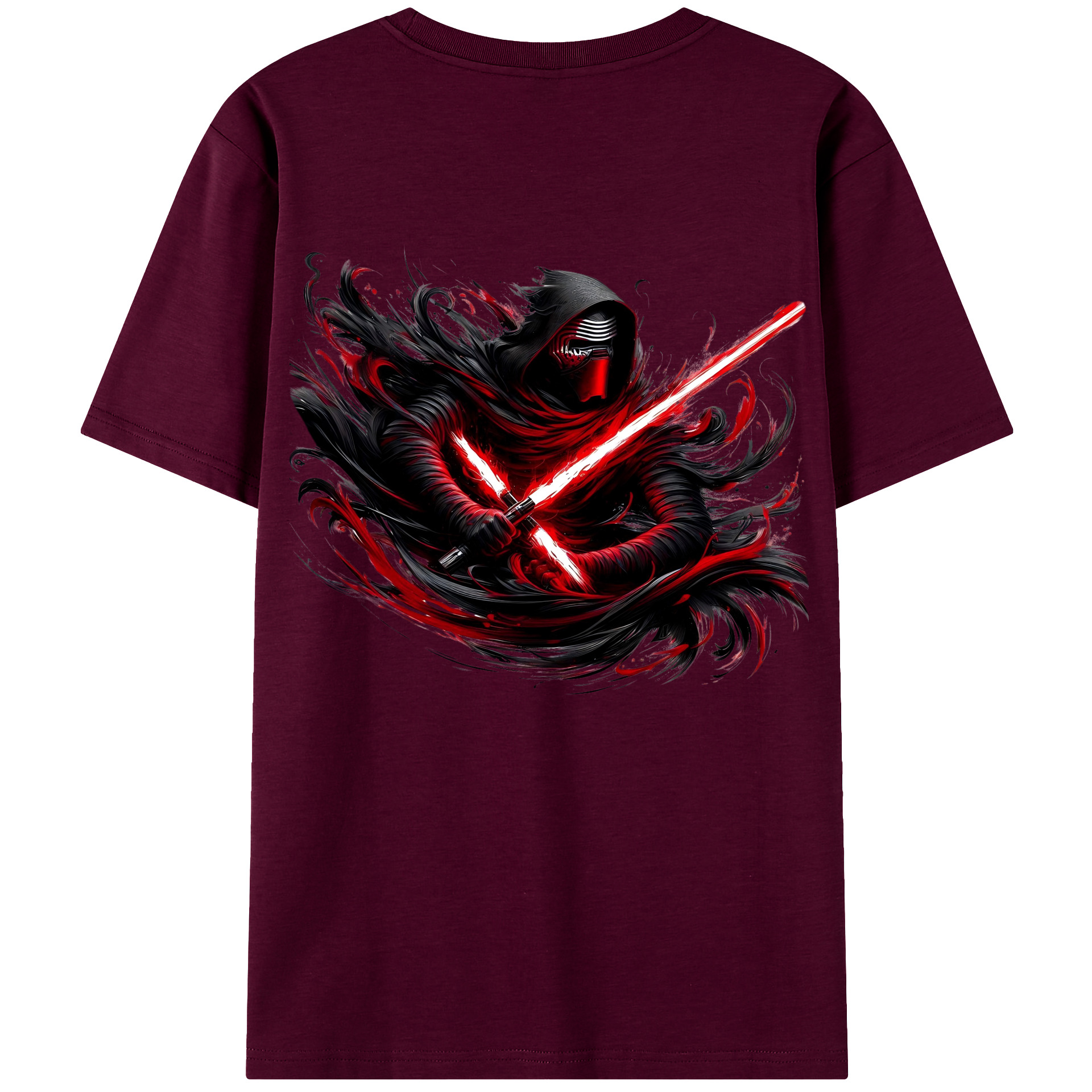 （画像用） スター・ウォーズ Star Wars レディース半袖Tシャツ(バックプリント)